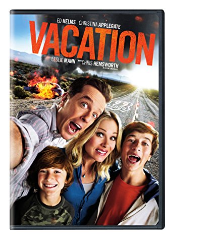 Vacation (2015) - Dvd