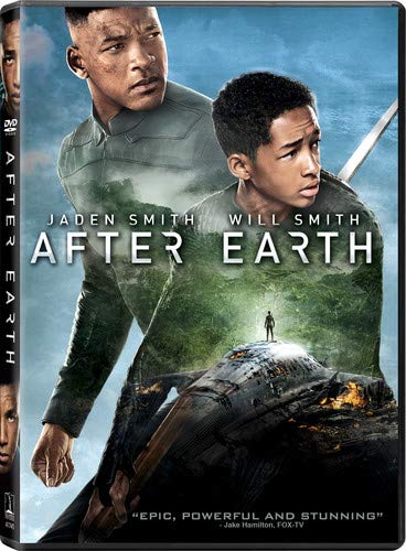 After Earth - Dvd