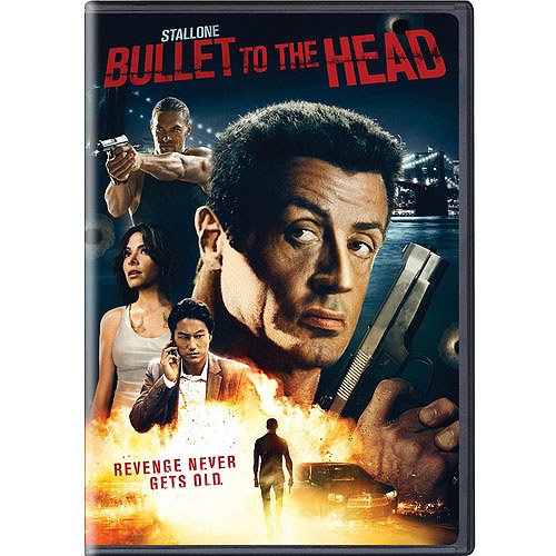 Bullet To The Head - Dvd - Unknown Binding