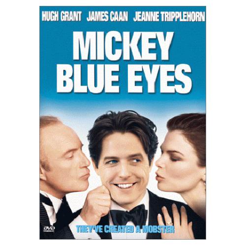 Mickey Blue Eyes - Dvd