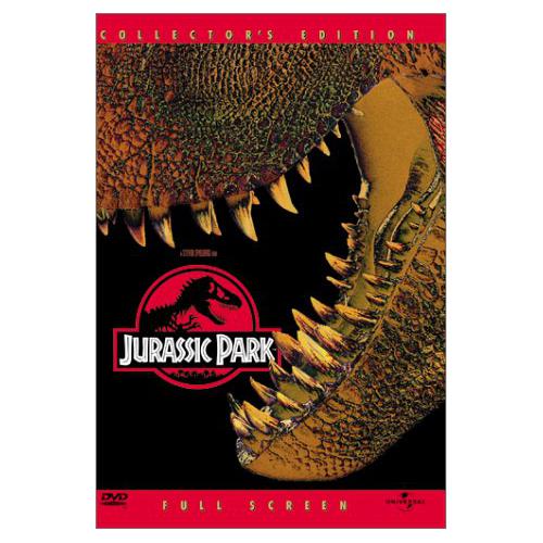 Jurassic Park (full Screen Collector's Edition) - Dvd