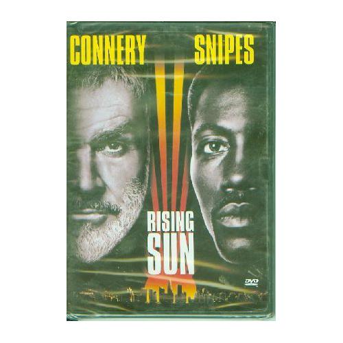 Rising Sun - Dvd