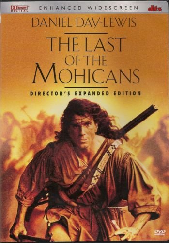 The Last Of The Mohicans (enhanced Widescreen) - Dvd