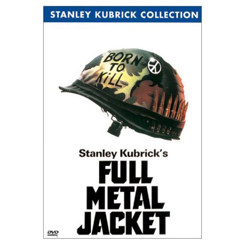 Full Metal Jacket - Dvd STOCK PHOTO USED