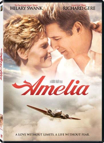 Amelia - Dvd