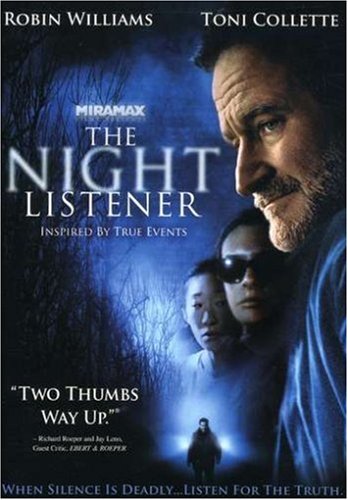 The Night Listener - Dvd