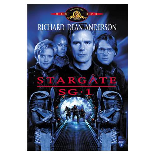 Stargate Sg-1 Season 1, Vol. 1: Episodes 1-3 - Dvd