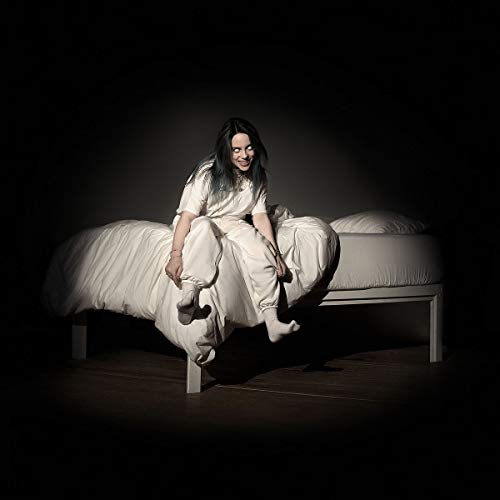 BILLIE EILISH When We All Fall Asleep, Where Do We Go? New Vinyl LP