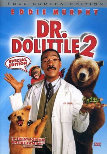 Dr. Dolittle 2 - Dvd