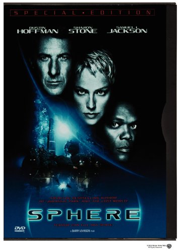 Sphere (special Edition) - Dvd