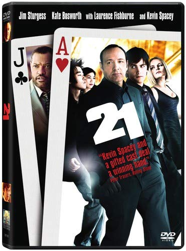 21 (single-disc Edition) - Dvd