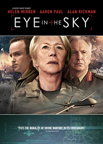 Eye In The Sky - Dvd