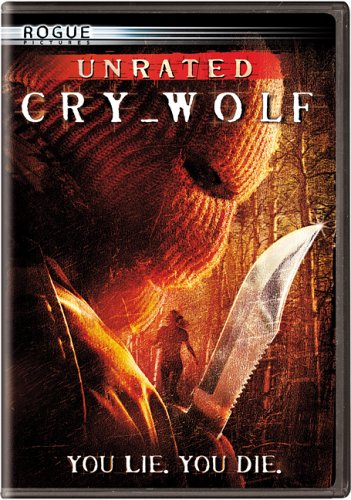Cry Wolf (unrated Full Screen) - Dvd