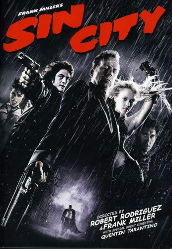 Sin City - Dvd