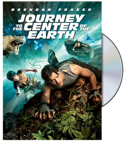 Journey To The Center Of The Earth - Dvd