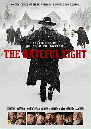 Hateful Eight, The - Dvd