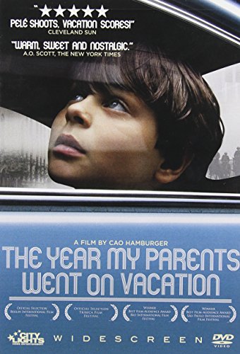 New Year My Parents Went On Vacati (dvd) - Dvd
