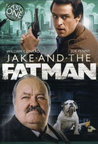 Jake And The Fatman: Season 1, Vol. 1 - Dvd