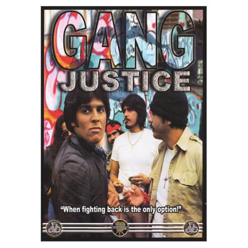 Gang Justice - Dvd