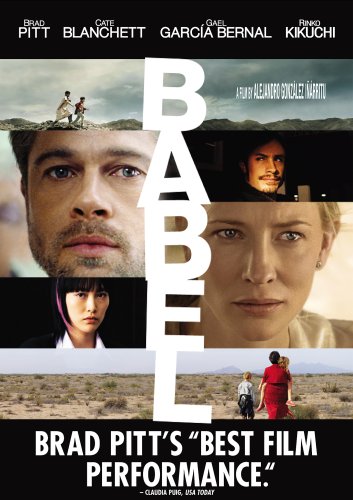 Babel - Dvd