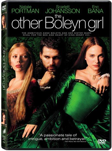 The Other Boleyn Girl - Dvd
