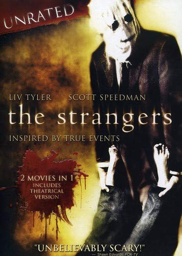 The Strangers - Dvd