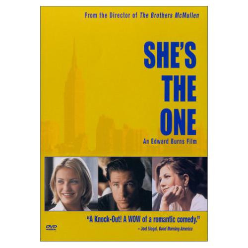 She''s The One - Dvd