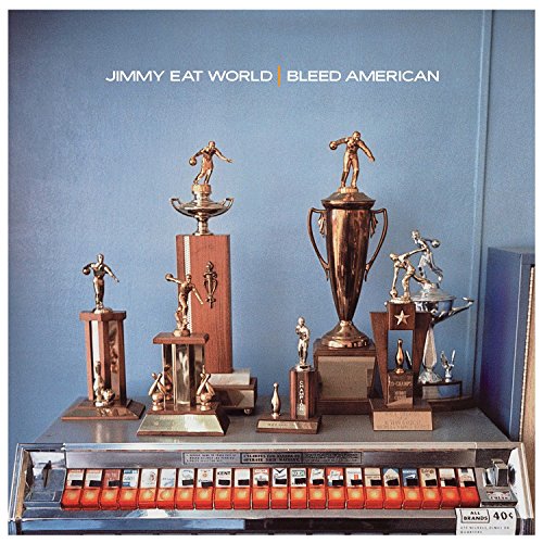 JIMMY EAT WORLD Bleed American New Vinyl LP