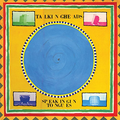 TALKING HEADS Speaking In Tongues (180 Gram Vinyl) New Vinyl LP