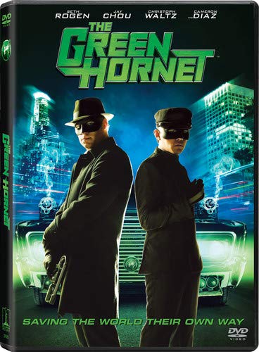 The Green Hornet - Dvd