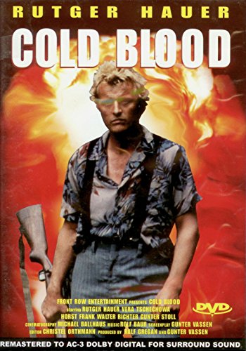 Cold Blood - Dvd