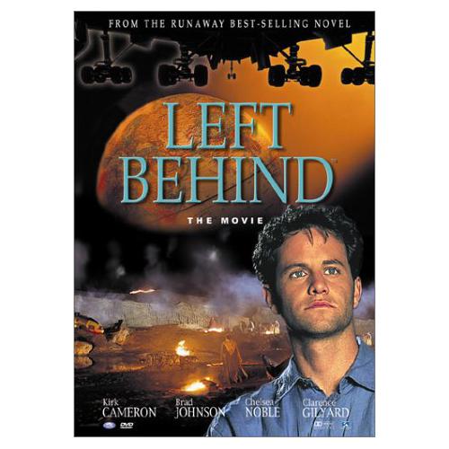 Left Behind - The Movie - Dvd
