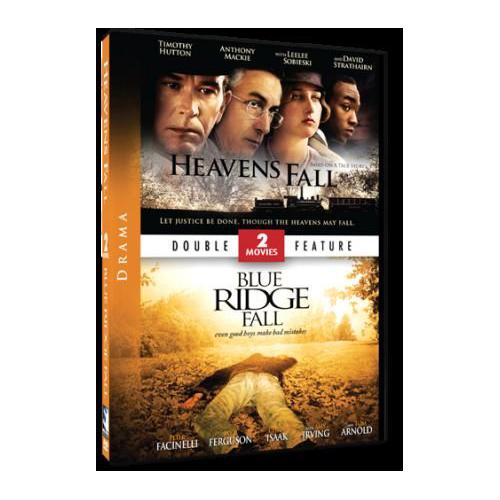 Heavens Fall / Blue Ridge Fall - Double Feature Dvd - Dvd