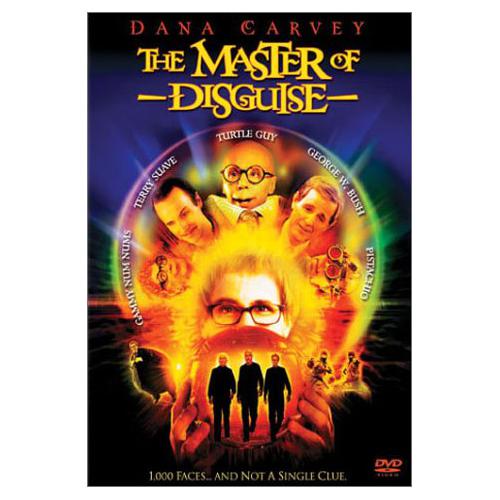 Master Of Disguise - Dvd