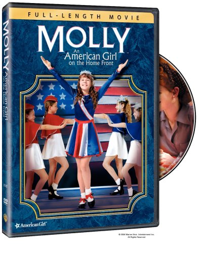 Molly - An American Girl On The Home Front - Dvd