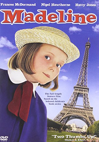 Madeline - Dvd