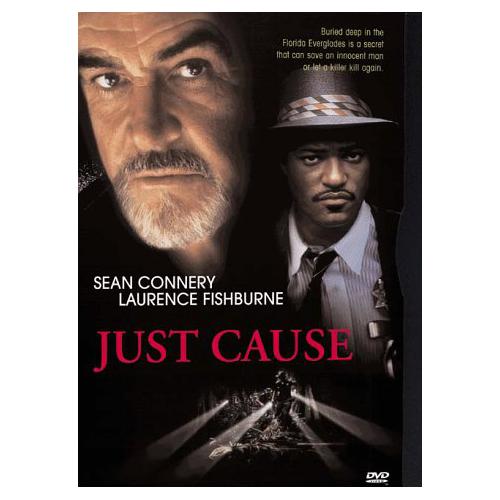 Just Cause (snap Case) - Dvd