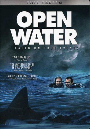 Open Water (full Screen Edition) - Dvd