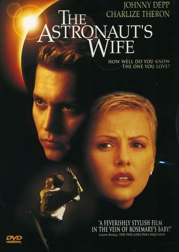 The Astronaut's Wife - Dvd