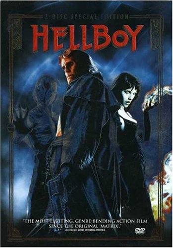 Hellboy (two-disc Special Edition) - Dvd