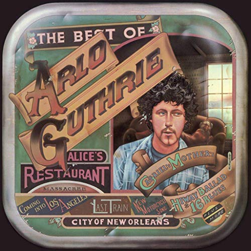 Arlo Guthrie - Best Of Arlo Guthrie - Vinyl