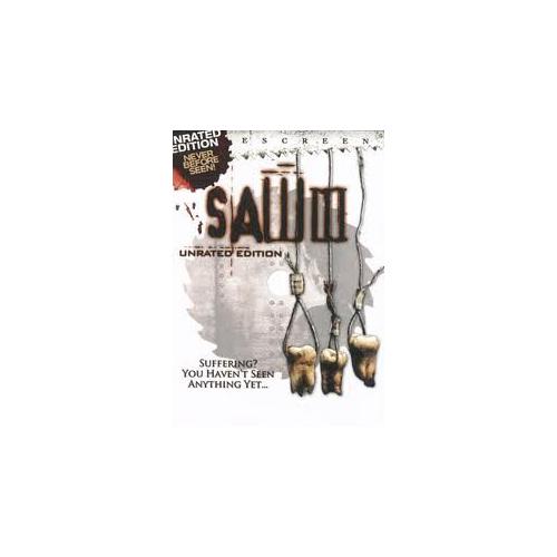 Saw Iii - Unknown Binding