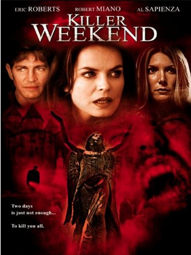 Killer Weekend - Dvd