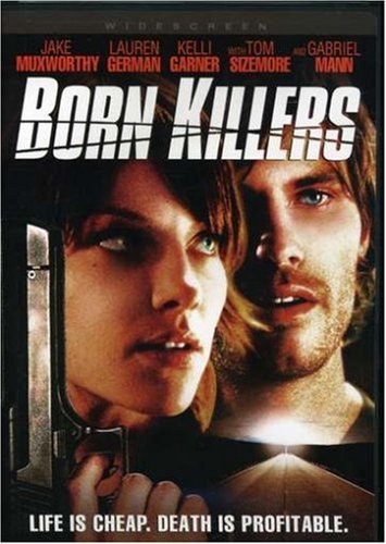 Born Killers - Dvd