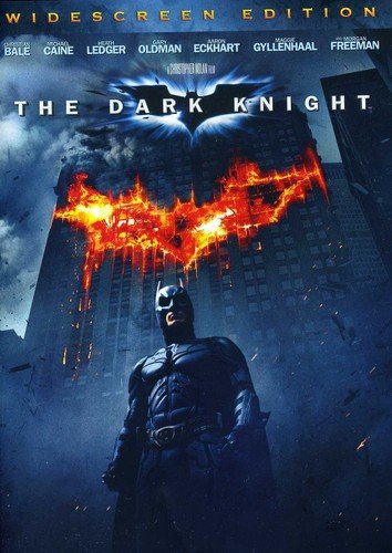 The Dark Knight (single-disc Widescreen Edition) - Dvd