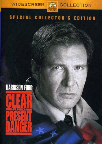 Clear And Present Danger (special Collector''s Edition) - Dvd