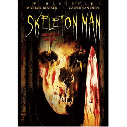 Skeleton Man - Dvd