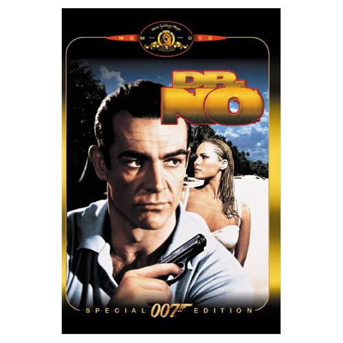 Dr. No (special Edition) - Dvd