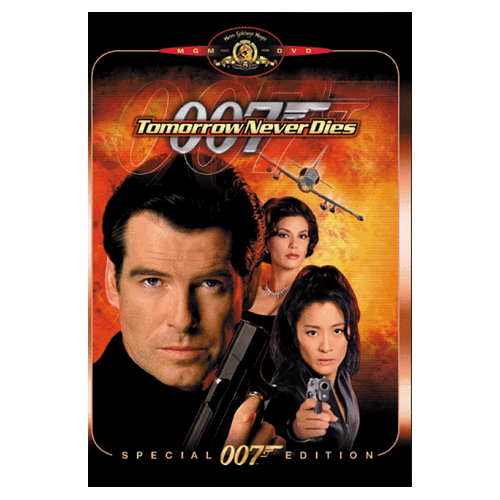 Tomorrow Never Dies (special Edition) - Dvd