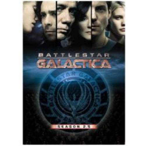 Battlestar Galactica: Season 2.5 (episodes 11-20) - Dvd